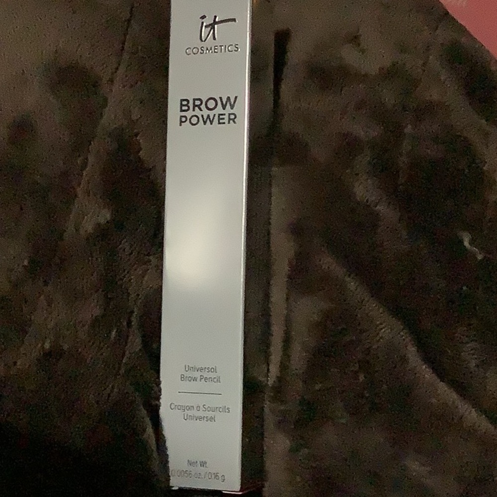 It cosmetics, brow power